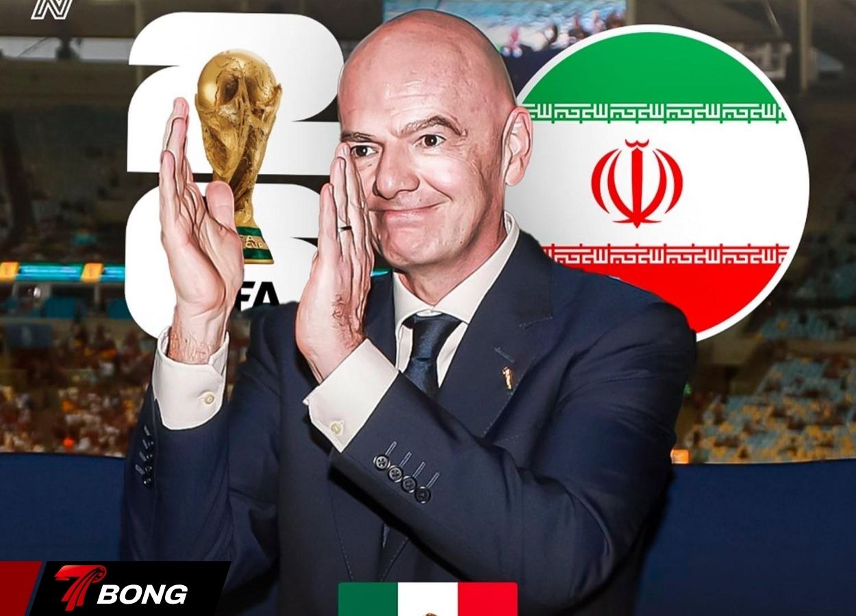 Iran đề xuất thi đấu tại Mexico và phản hồi từ FIFA